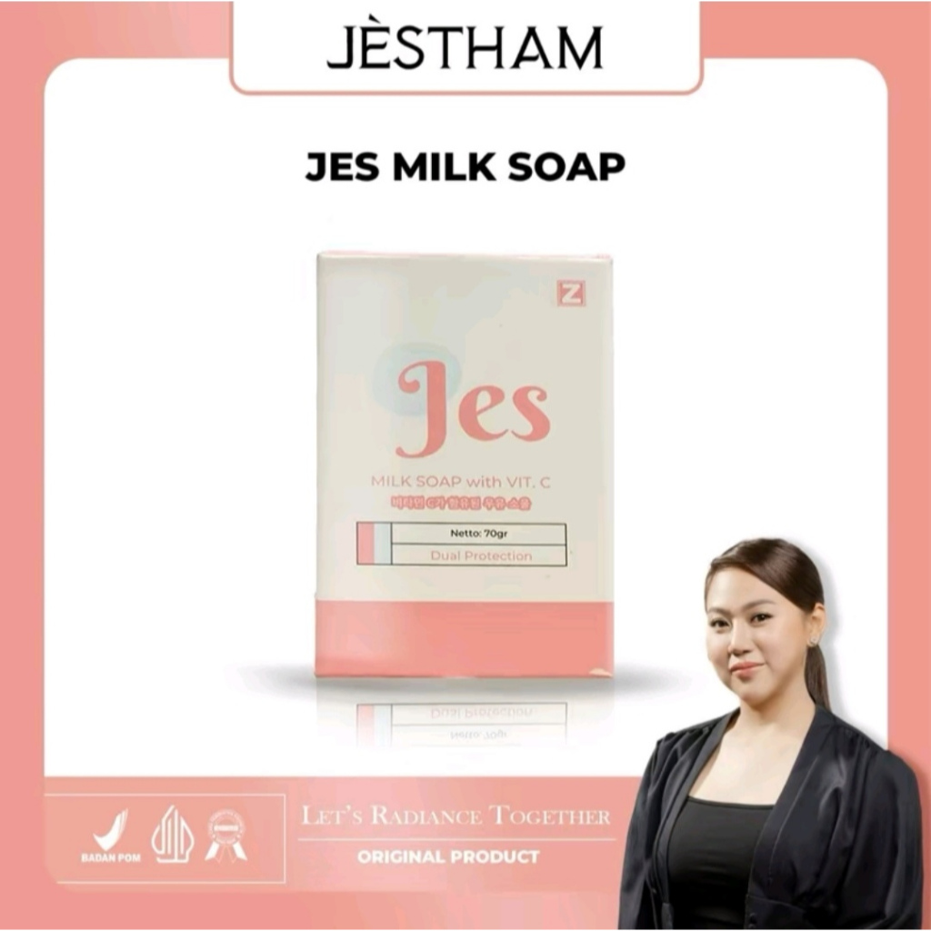 Jestham Sabun Inpuz [Sabun Infus Jestham]