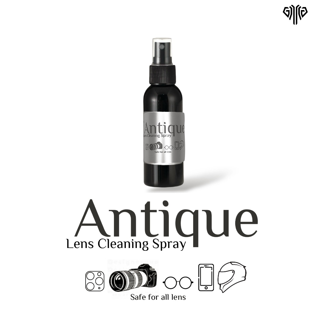 Semprotan Pembersih Kacamata Cairan Cleanser KCCLENS