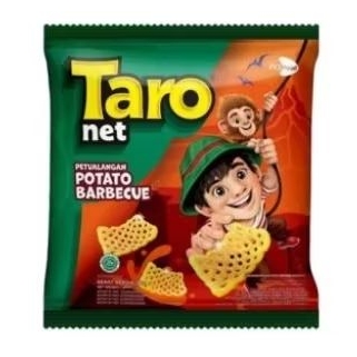 

TARO NET POTATO BARBEQUE