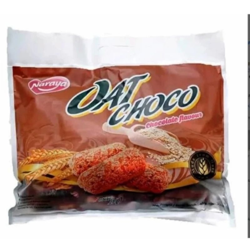 

Naraya Oat Choco Coklat 400g