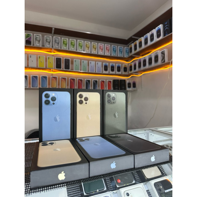 DUS IPHONE 13 PRO FREE CABLE TANPA STIKER IMEI