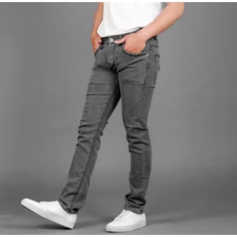 Celana Jeans Panjang Pria Celana Jeans Panjang Slimfit Celana Jeans Panjang Strict Celana Panjang Pr