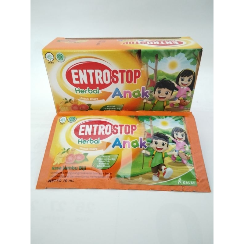 ENTROSTOP ANAK CAIR