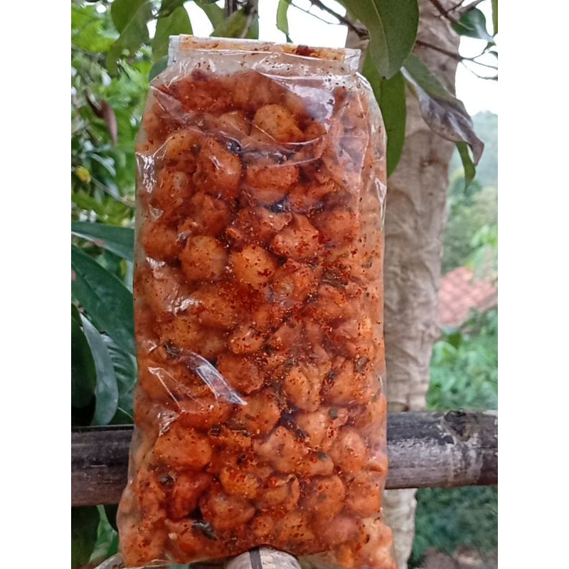 

Siomay pedas daun jeruk 500 gram