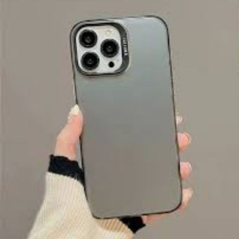 softcase premium imd realmi c53 c51 fullback