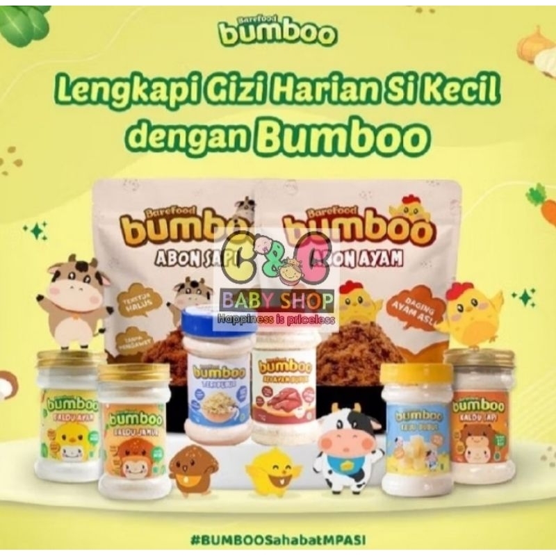 

Bumboo Kaldu Mpasi Ayam,Sapi,Keju bubuk,Jamur,Ati Ayam