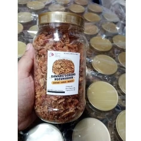

BAWANG GORENG TOPLES. ASLI RENYAH GURIH ENAK BERSIH