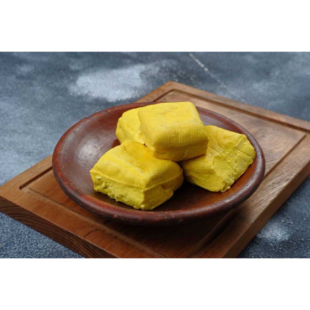 

Tahu Kuning Susu 1bks (10pcs)Tahu Bandung