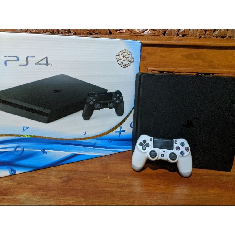 PS4 SLIM HEN 9.00 SERI 22 1TB FULL GAME