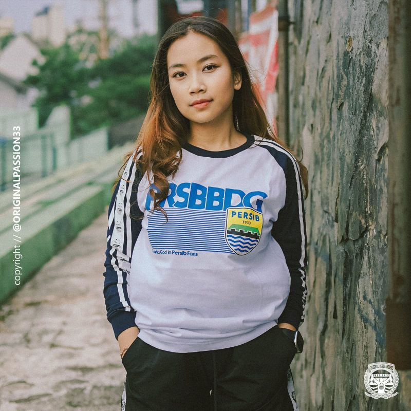Kaos Lengan Panjang PERSIB & Viking93