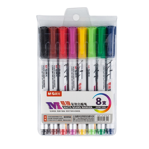 

TBMO M&G WHITE BOARD MARKER 8C - 109781/AWMY2301