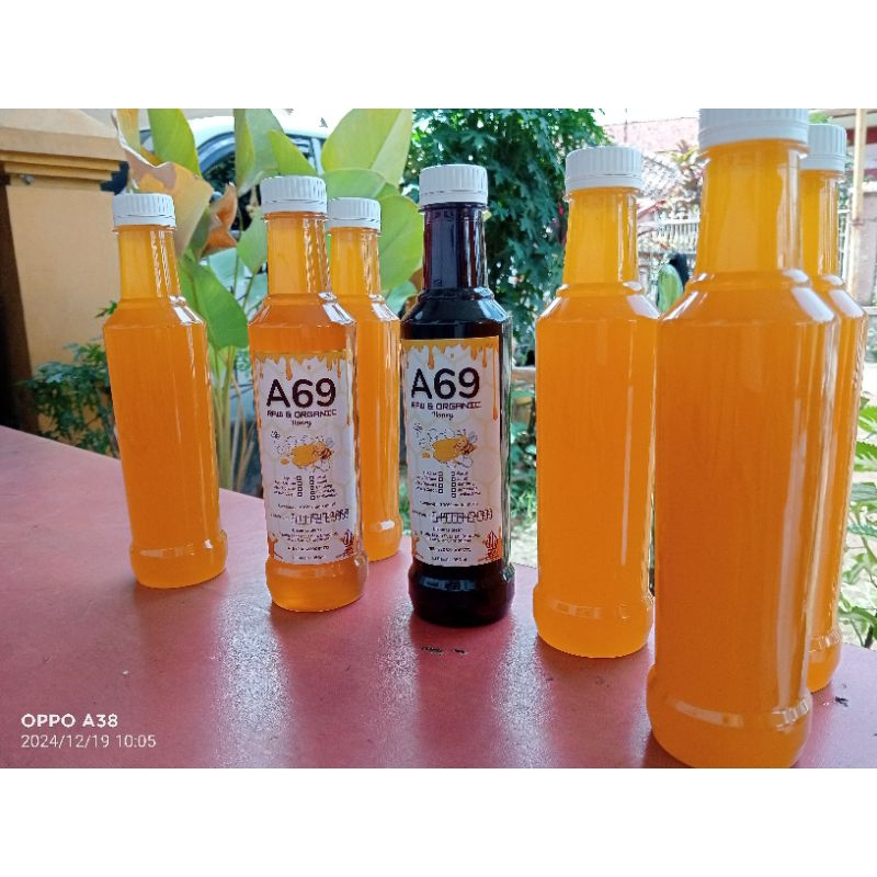 

Madu Mentah Apis dorsata