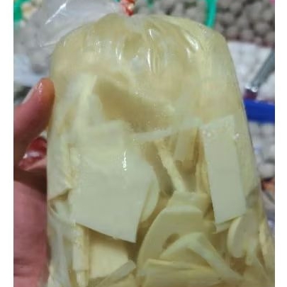 

INSTAN - REBUNG BAMBU MUDA 250GRAM