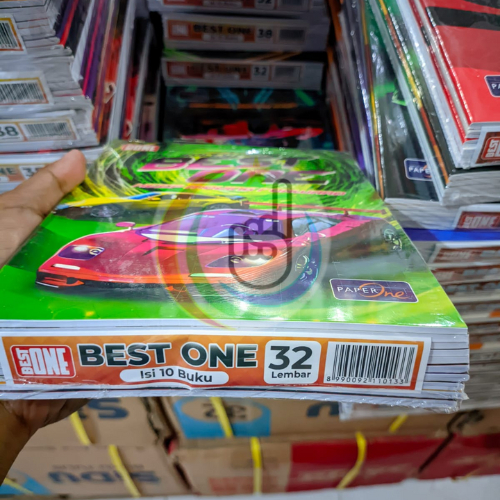 

BUKU TULIS BESTONE 32
