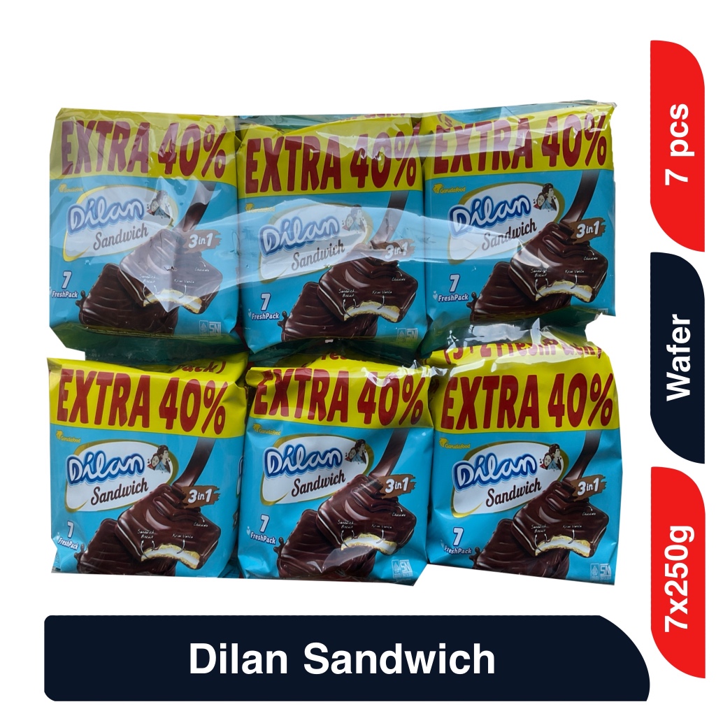 

Dilan Sandwich Extra 40% Water