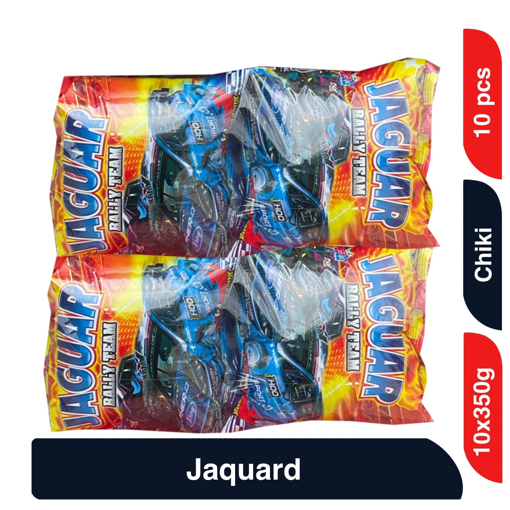 

Jaguar Chiki 10x350g