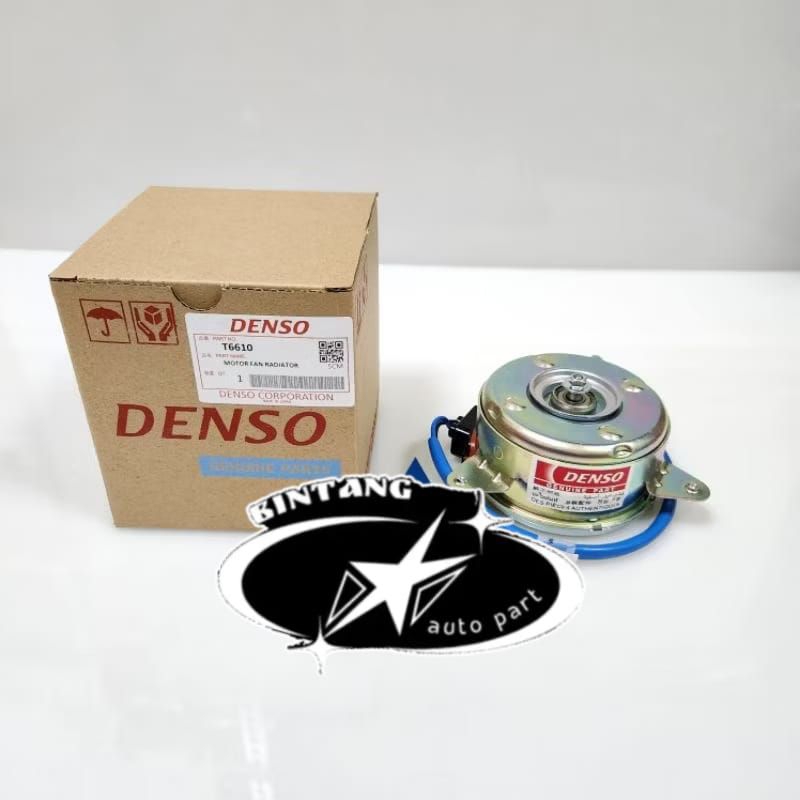 MOTOR FAN RADIATOR HRV BRV