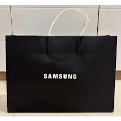 

Paperbag Samsung original paperbag