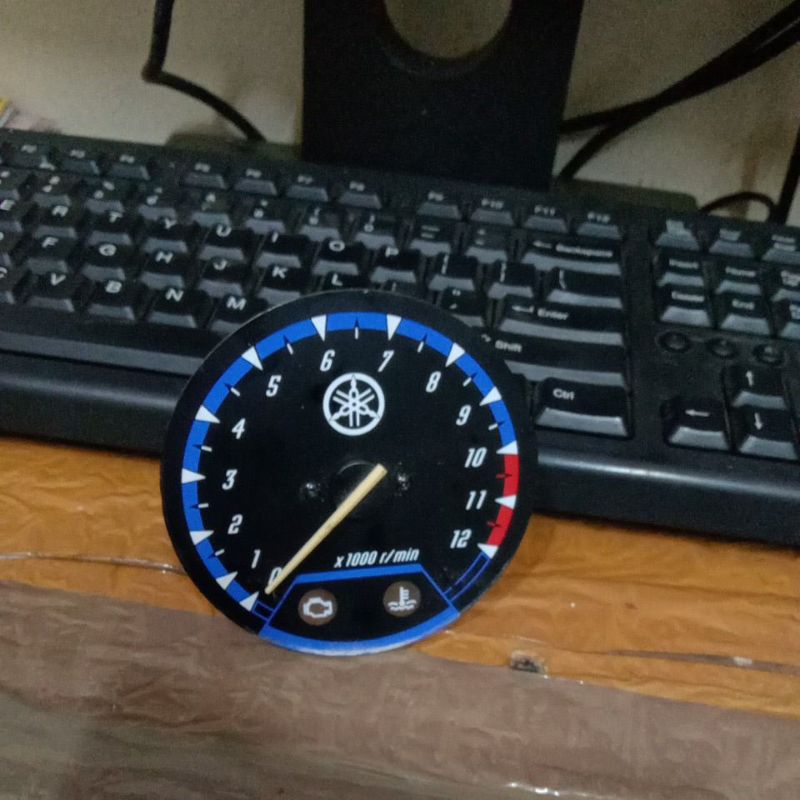Mesin speedometer PCB vixion old original copotan