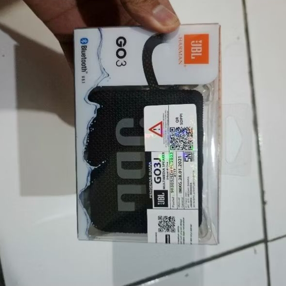 JBL GO 3