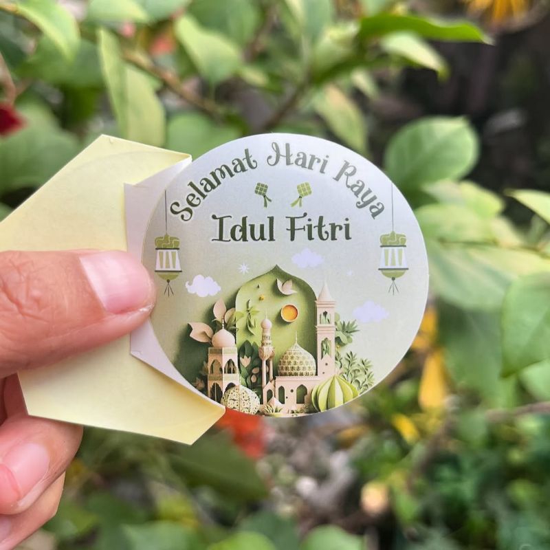 

Stiker Idul Fitri Size 5cm Kode IFBP 18