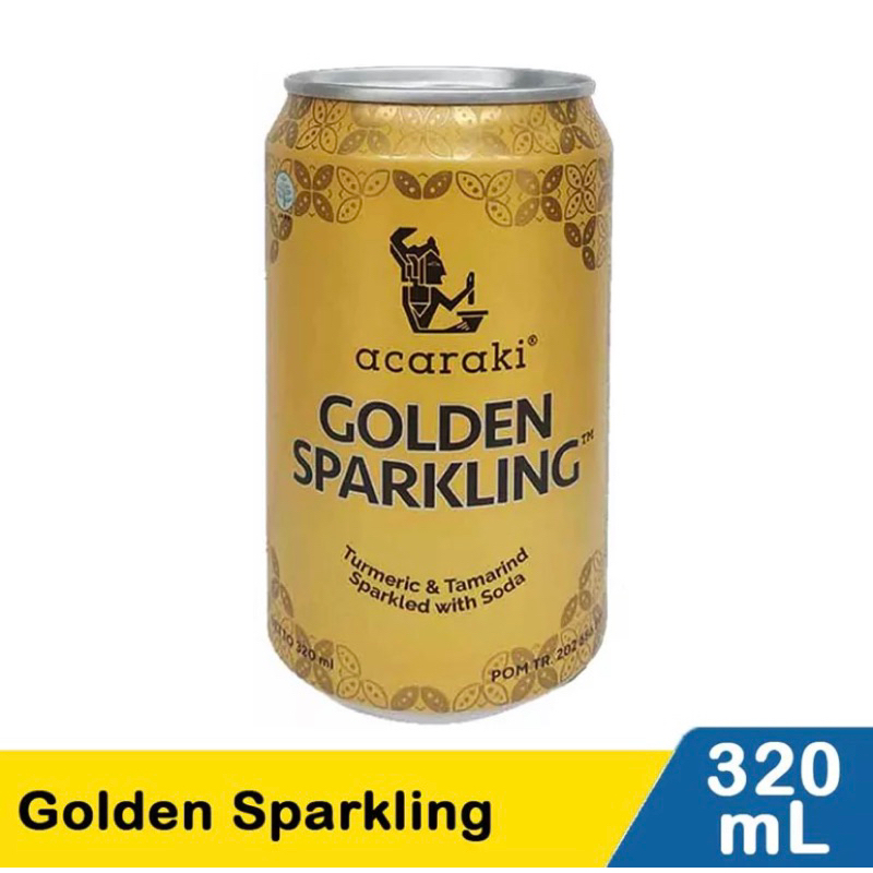 

acaraki golden sparking