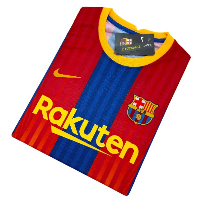 Barcelona 4th El Clasico 2020/2021 PI