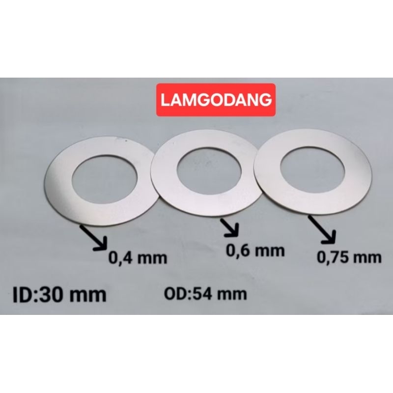 

RING KING PEN,RENG KING PEN UNTUK MOBIL ISUZU NKR,ELF,NMR