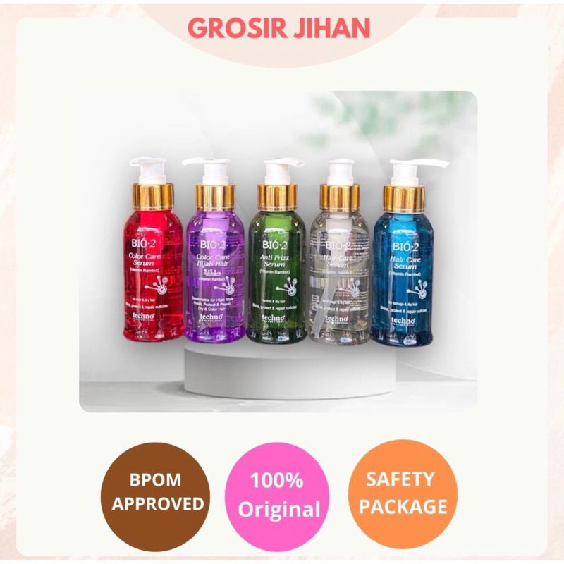 Bio 2 Hair Care Serum