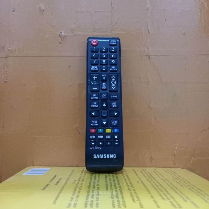 REMOTE TV SAMSUNG SERI BN59-01303A ORIGINAL