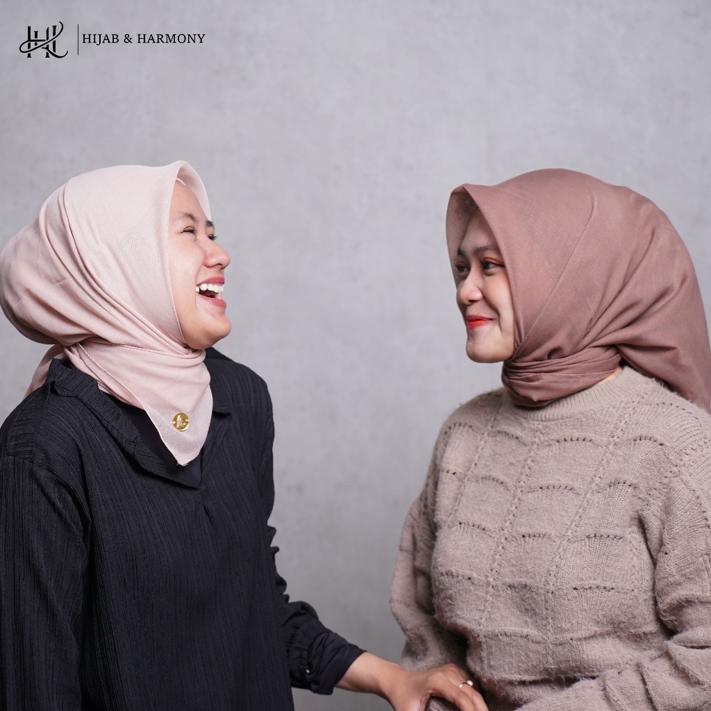 Hijab & Harmony Hijab Paris Premium Paris Jepang