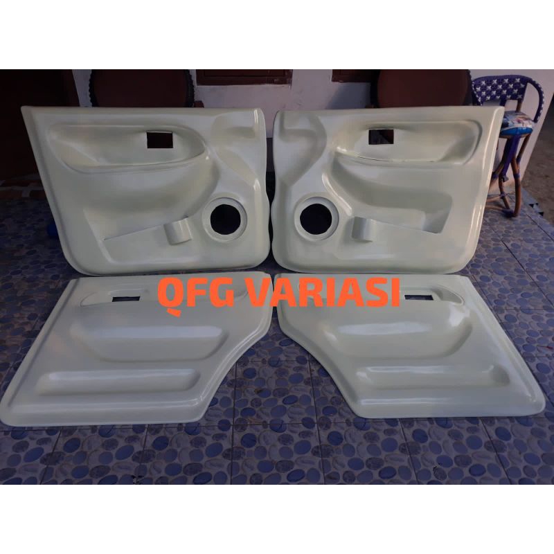 Doortrim pintu kijang kapsul Long Lsx Lgx Lx dan krista 4 pintu custom