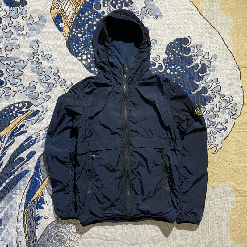STONE ISLAND JACKET NYLON