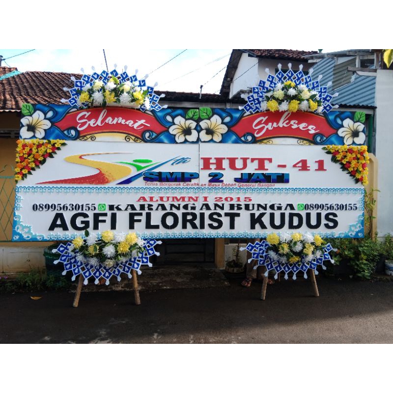 Karangan Bunga Kudus | Karangan Bunga | Bunga Papan | Karangan Bunga Jepara | dan sekitarnya