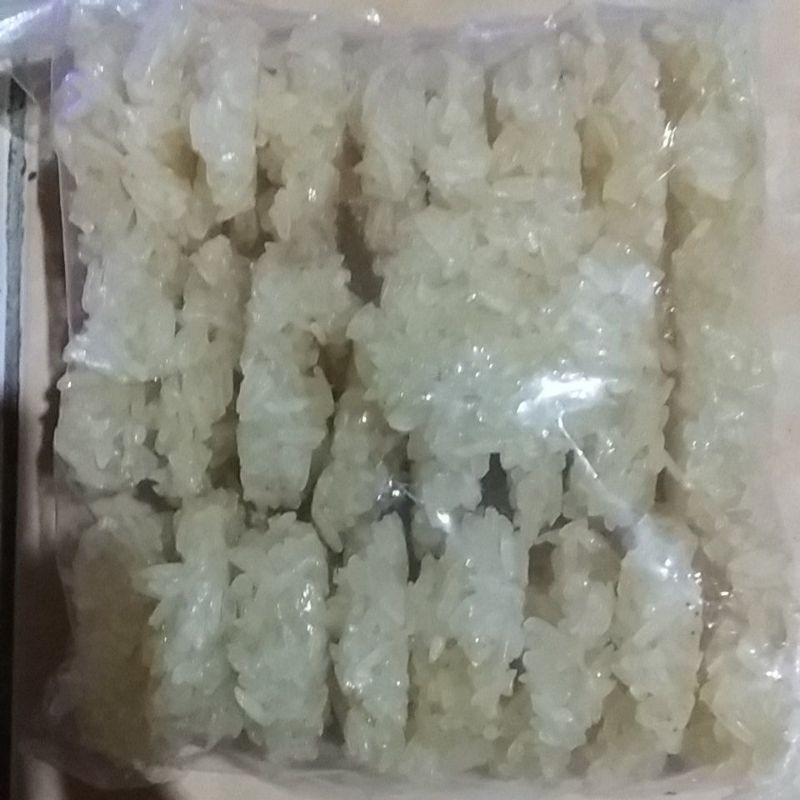 

krupuk gurih pedas