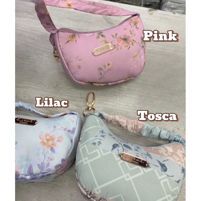 Adlia -MUKENA TRAVEL | Mukena traveling mini pouch | mukena kecil