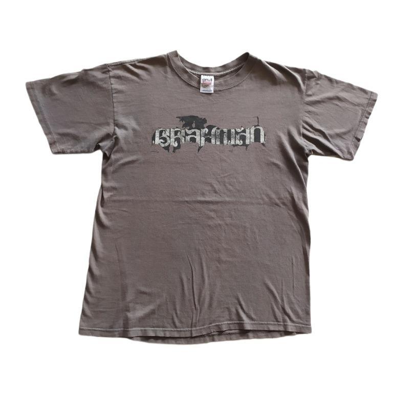 BRAHMAN JAPANESE BAND T-SHIRT | KAOS BAND