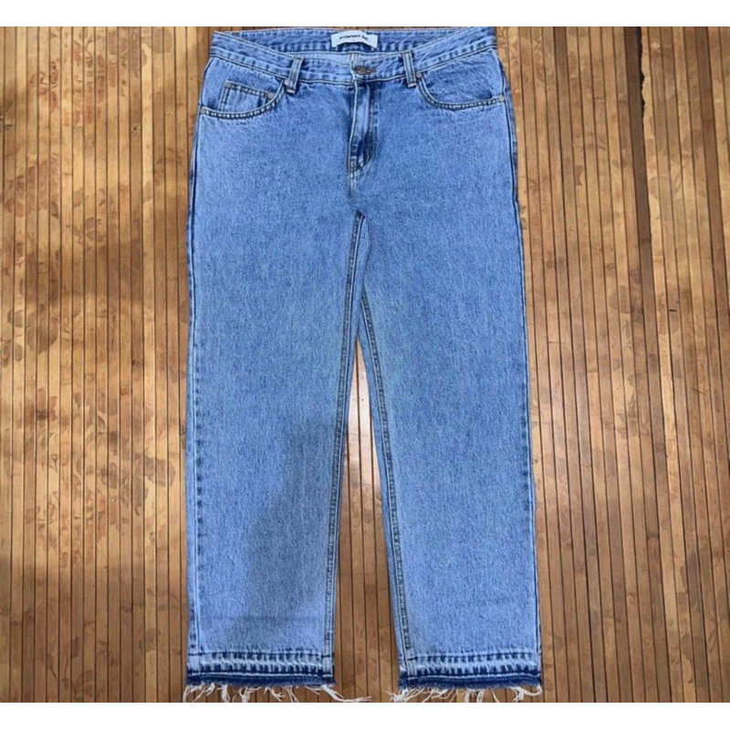 ANDERSSON BELL RIPPED JEANS