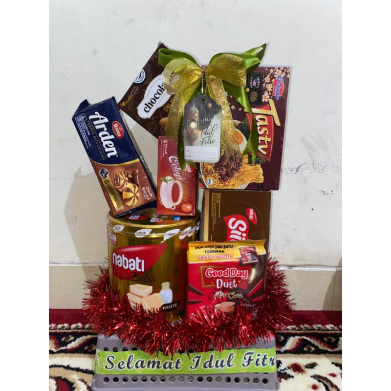 

HAMPERS LEBARAN