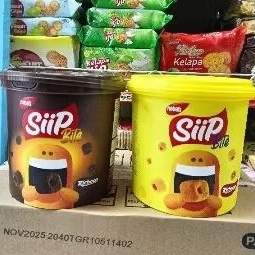 

NABATI SIIP BITE JAR 1 DUS NABATI SIIP JAR