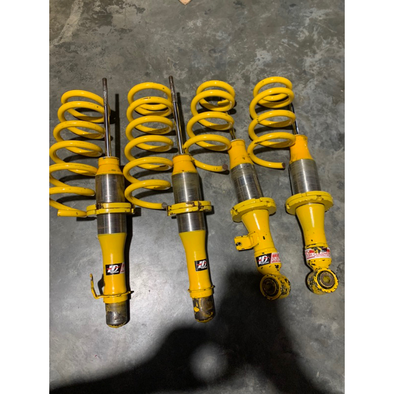 Coilover eldee basic odyssey rb1 rb2 rb3