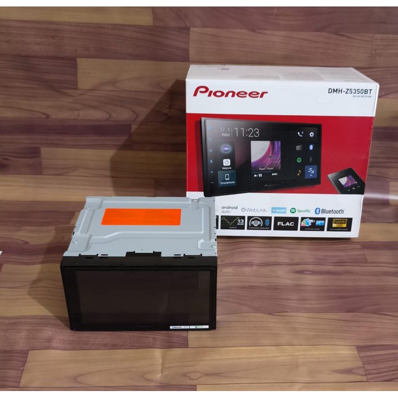 Tapee Pioneer DMH-Z5350 BT - Head Unit Pioneer DMH-Z5350BT