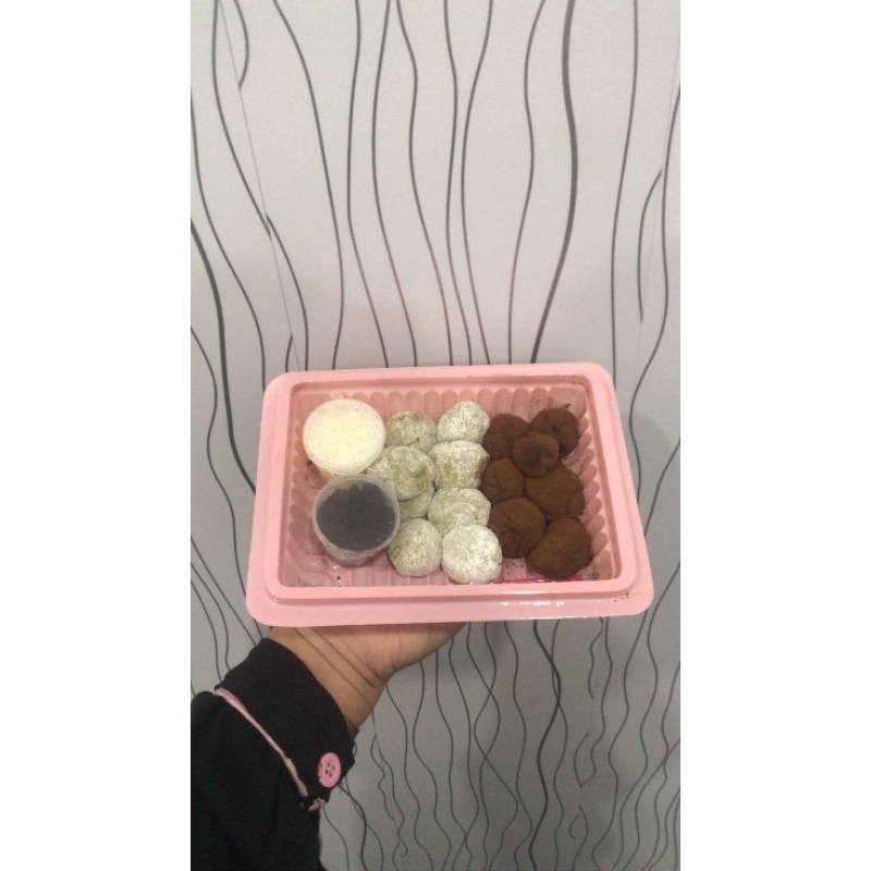 

Mochi Bites