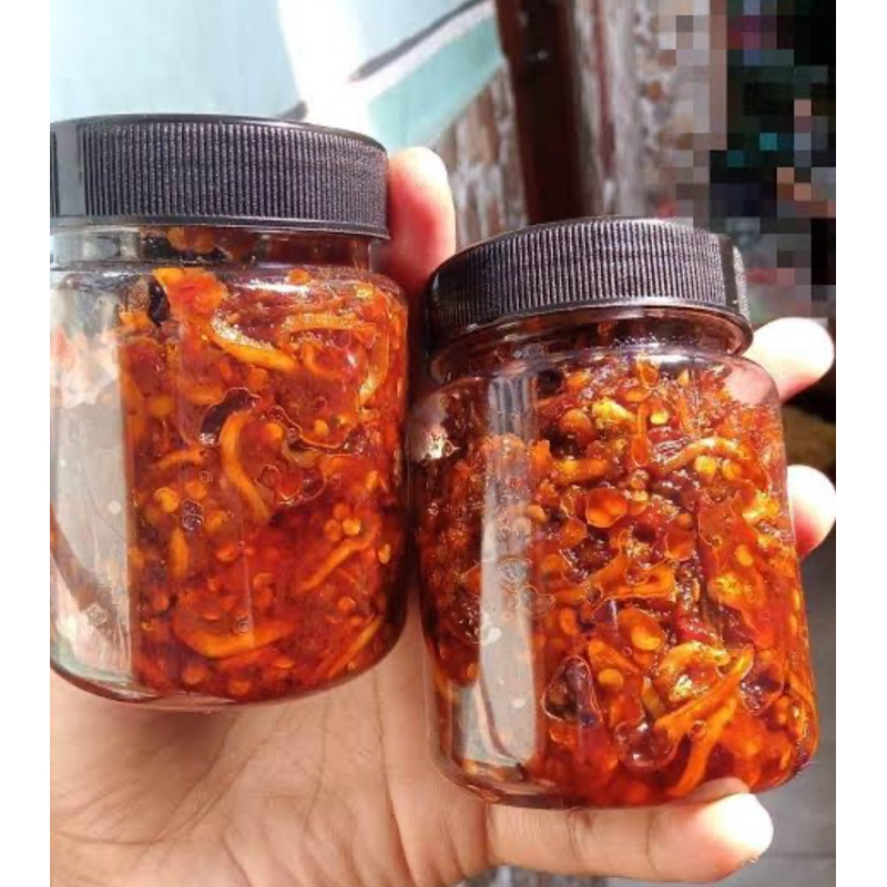 

sambal teri medan