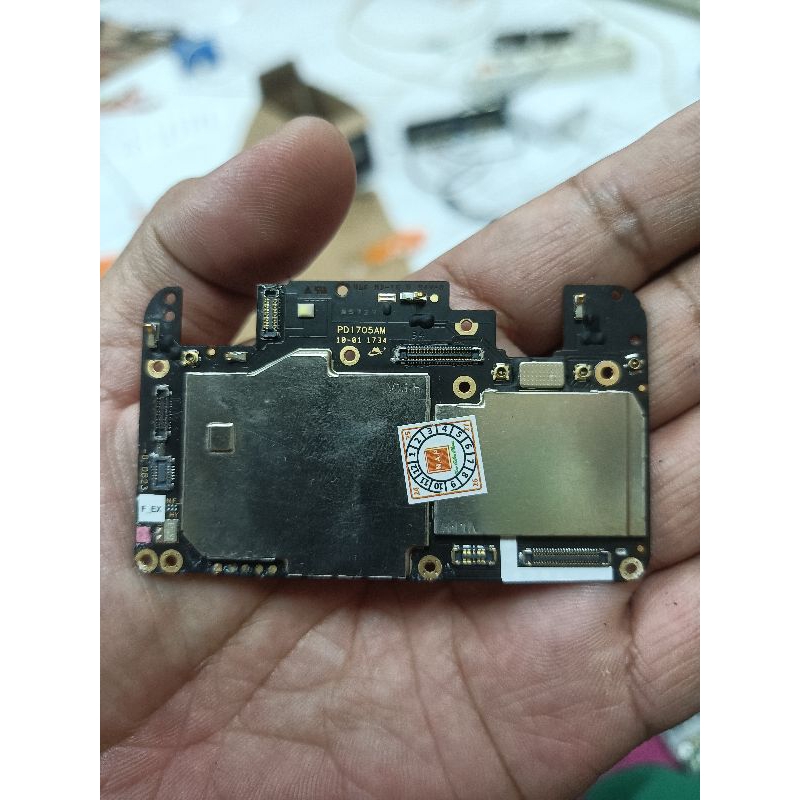 Mesin Normal Vivo Y69