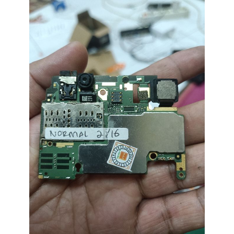 Mesin Normal Xiaomi Redmi 6a