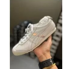 sepatu onitsuka Tiger leather