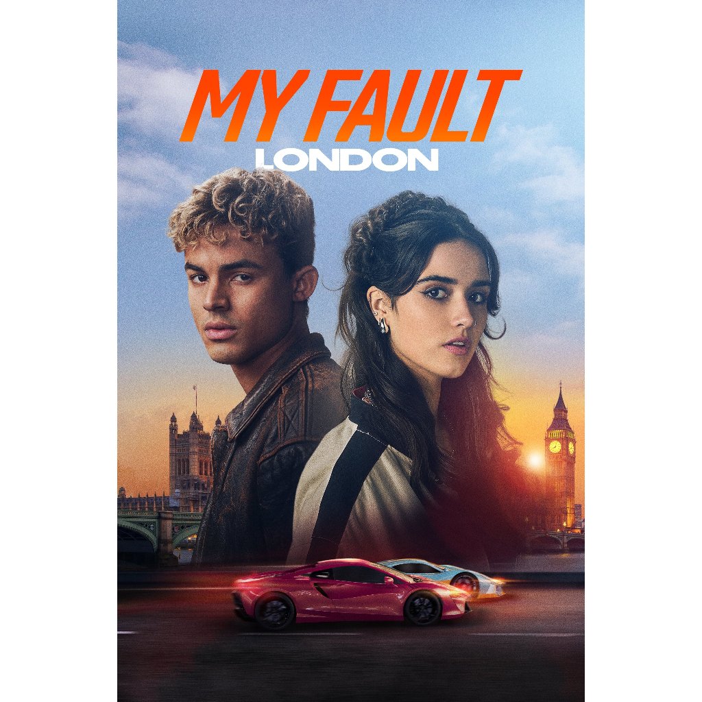 My Fault: London (2025)