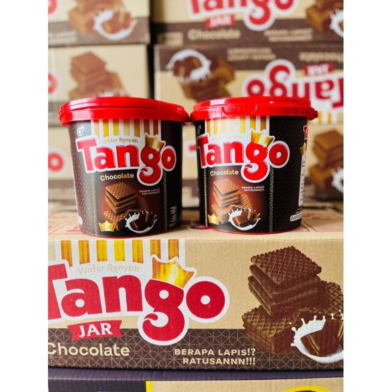 

TANGO JAR ECER 150 GRAM