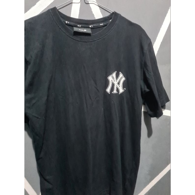 kaos mlb NY second...kaos mlb preloved